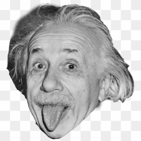 Albert Einstein - Einstein Png, Transparent Png - albert einstein png