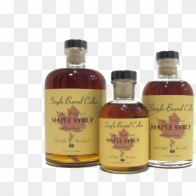 Whiskey Barrel Aged Maple Syrup, HD Png Download - syrup png