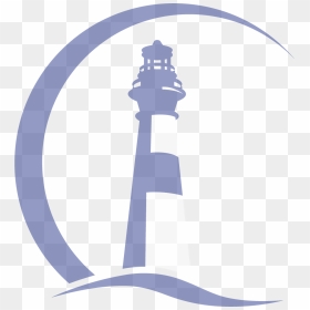 Lighthouse Silhouette Png, Transparent Png - lighthouse silhouette png