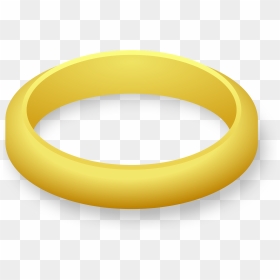 Angel Ring Png - Simple Ring Clipart, Transparent Png - sonic ring png