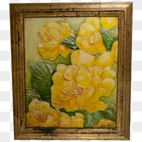 Yellow Rose, HD Png Download - yellow roses png