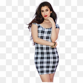 Fifth Harmony Lauren Jauregui Outfits, HD Png Download - sombra skull png