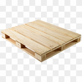 4 Way Entry Uk Pallet, HD Png Download - pallet png