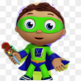 Transparent Super, HD Png Download - super why png