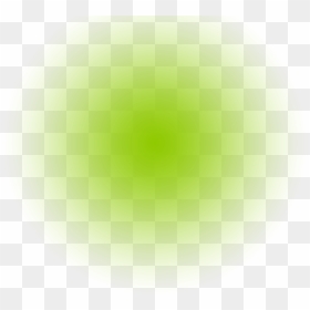 Green Glow Png Download - Circle, Transparent Png - green glow png