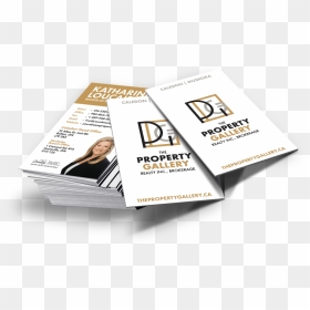 Business Cards - Flyer, HD Png Download - business card png