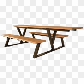 Bayview Picnic Table - Table Pic Nique Png, Transparent Png - picnic table png