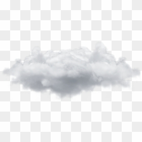 Small Single Cloud - Png Transparent Background Cloud Png, Png Download - entourage png