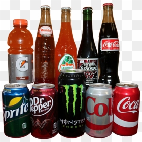 Monster Energy Drink , Png Download - Coca-cola, Transparent Png - jarritos png