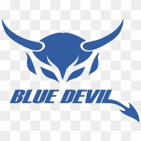 Transparent Duke Blue Devils Png - Blue Devils Basketball Team Logo, Png Download - duke logo png