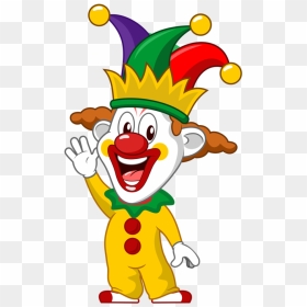 Clown Transparent Clipart , Png Download - Clown Clip Art Png, Png Download - clown face png