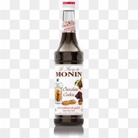 Monin Chocolate Cookie Sirop, HD Png Download - syrup png