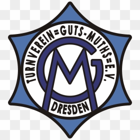 Guts Muts Dresden 1900-02 - Nebraska State Patrol Logo, HD Png Download - guts png