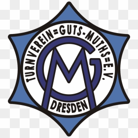 Guts Muts Dresden 1900-02 - Nebraska State Patrol Logo, HD Png Download - guts png