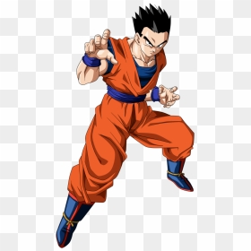 Thumb Image - Gohan Dbs, HD Png Download - gohan png