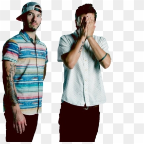 Tyler Joseph Josh Dun Png, Transparent Png - tyler joseph png