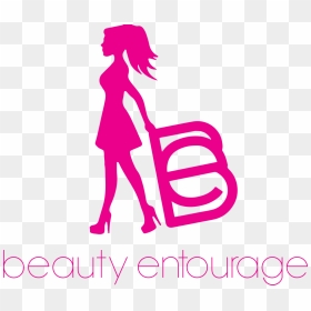 Rose Bush Clipart Entourage - Beauty Entourage Logo, HD Png Download - entourage png