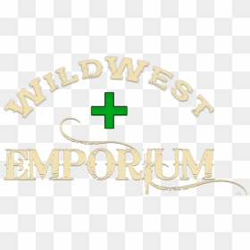 Wild West Emporium - Cross, HD Png Download - duke logo png