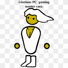 Pc Master Race Png, Transparent Png - pc master race png