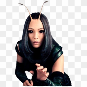 Marvel Cinematic Database - Mantis From Infinity War, HD Png Download - drax png