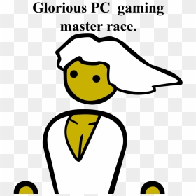 Pcmasterrace , Png Download - Pc Master Race Png, Transparent Png - pc master race png