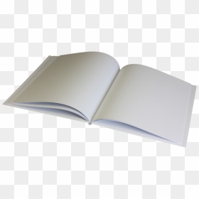 Bk212 Hardcover Portrait Blank Book Set Of - Paper, HD Png Download - blank paper png