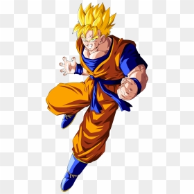 Future Gohan Palette - Future Gohan Super Saiyan, HD Png Download - gohan png