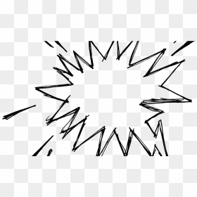 Explosion Drawing Png Clipart , Png Download - Explosion Drawing Png ...