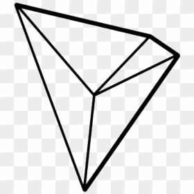 Tron Creativecrypto - Tron Logo Png, Transparent Png - tron png