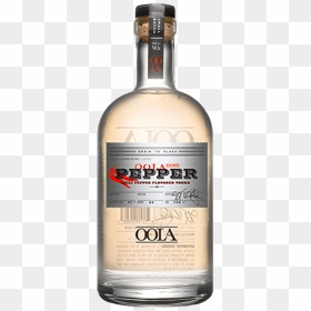 Oola Pepper Vodka - Oola Vodka, HD Png Download - hot pepper png