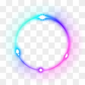 Green Glow Png Green Glow Png - Transparent Open Glowing Circle Png, Png Download - green glow png