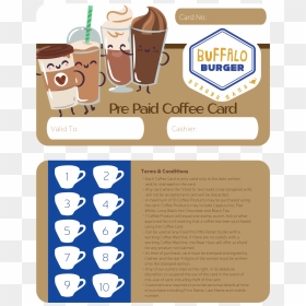 Ice Cream, HD Png Download - business card png