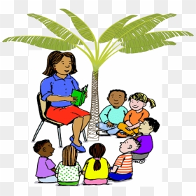 Wida Access Reading Practice, HD Png Download - jungle tree png