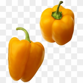 Pepper Png Image - Yellow Pepper Png, Transparent Png - hot pepper png
