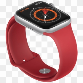 2 Beta - Apple Watch Series 5 Compass, HD Png Download - macbook hearts png