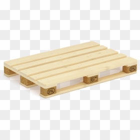 Europallet Transparent, HD Png Download - pallet png