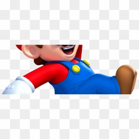 Why Does Super Mario Jump The History Of Platform Video - New Super Mario Bros U Mario Png, Transparent Png - super why png
