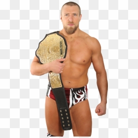 Download Daniel Bryan Png Image - Daniel Bryan World Heavyweight Champion 2012, Transparent Png - daniel bryan png