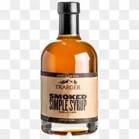 Traeger Smoked Simple Syrup , Png Download - Traeger Smoked Simple Syrup, Transparent Png - syrup png
