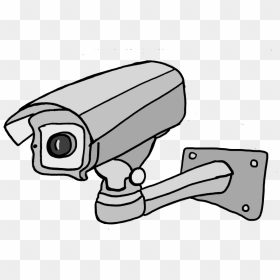 Do The Benefits Of Security Cameras Outweigh The Costs - Cartoon Security Camera Transparent, HD Png Download - cartoon camera png