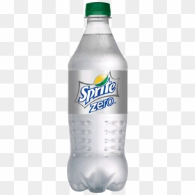 Transparent Sprite Bottle Png - Sprite Zero Bottle Png, Png Download - sprite bottle png