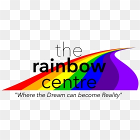Graphic Design, HD Png Download - rainbow line png