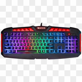 Ibuypower Rgb Gaming Keyboard, HD Png Download - computer.png