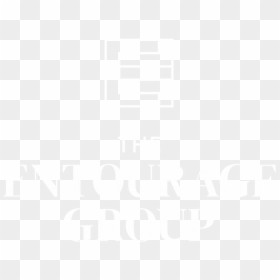Johns Hopkins Logo White, HD Png Download - entourage png