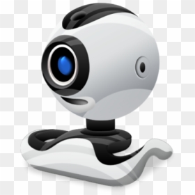 Web Camera Png Free Download - Web Cam Icon Png, Transparent Png - cartoon camera png