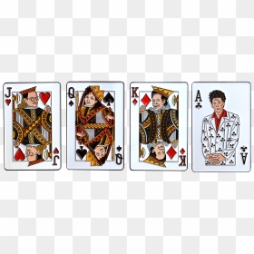Image Of Seinfeld Full Deck - Visual Arts, HD Png Download - seinfeld png