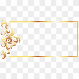 Black Gold Lines Png - Diwali Stickers For Whatsapp, Transparent Png - gold lines png