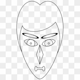 Alien Coloring Book Silhouette - Sketch, HD Png Download - book silhouette png