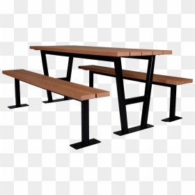 Rutherford Picnic Table - Transparent Background Picnic Table Png, Png Download - picnic table png