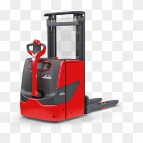 Forklift, HD Png Download - pallet png